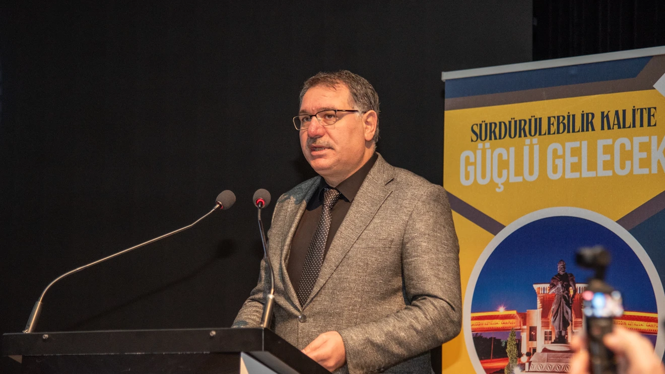 Selçuk Üniversitesinden kaliteyi artırmaya yönelik çalıştay